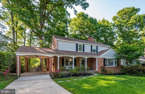 1421 Crestridge Dr, Silver Spring, MD 20910