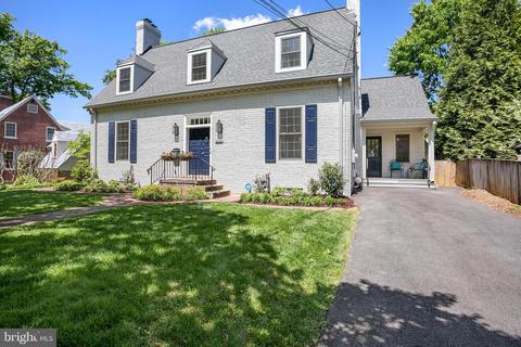 4802 Jamestown Rd, Bethesda, MD 20816