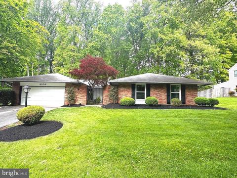 3208 Birchtree Ln, Silver Spring, MD 20906