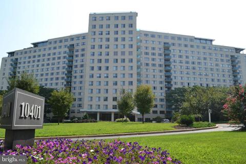10401 Grosvenor Pl #705, Rockville, MD 20852