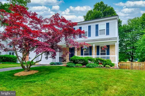 7428 Cinnabar Ter, Gaithersburg, MD 20879