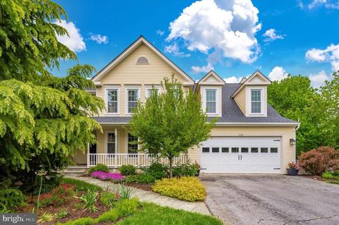 17221 General Custer Way, Poolesville, MD 20837