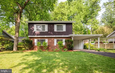 11605 Gail Pl, Silver Spring, MD 20902