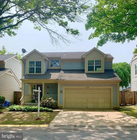 8602 Holly Pond Pl, Montgomery Village, MD 20886
