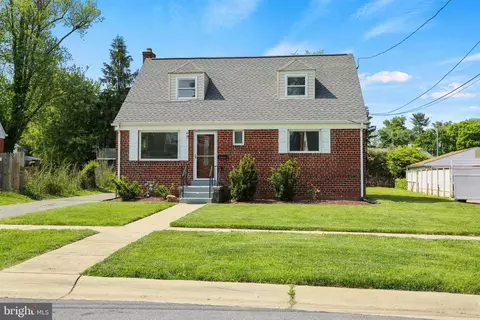 13514 Grenoble Dr, Rockville, MD 20853