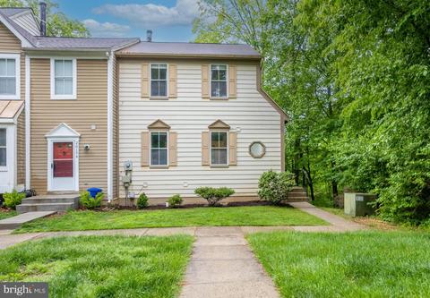 20176 Timber Oak Ln #166, Germantown, MD 20874
