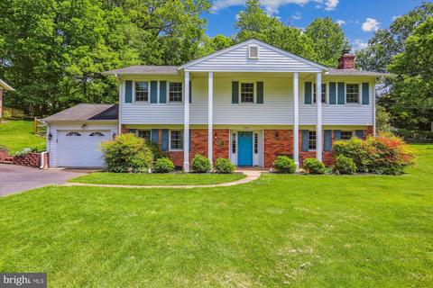 17721 Shady Mill Rd, Derwood, MD 20855