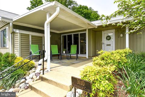 3110 Farnborough Ct #255-C, Silver Spring, MD 20906