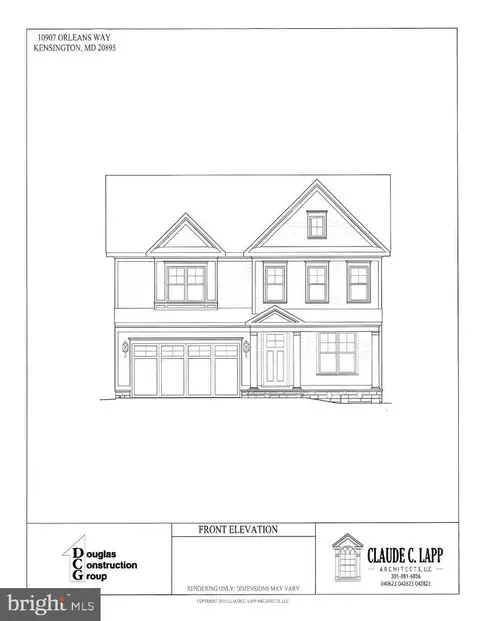 10907 Orleans Way, Kensington, MD 20895