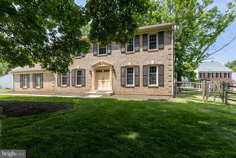 4501 Cherry Valley Dr, Rockville, MD 20853