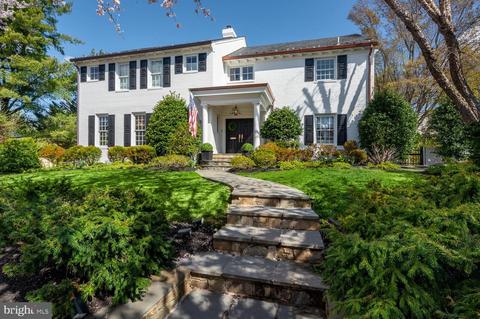 5211 Dorset Ave, Chevy Chase, MD 20815