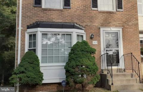 312 Wye Mill Ct, Gaithersburg, MD 20879