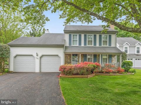 22 Parson Grove Ct, Olney, MD 20832