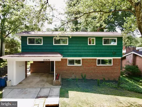 11106 Bybee St, Silver Spring, MD 20902