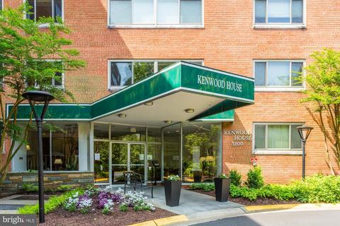 5100 Dorset Ave #312, Chevy Chase, MD 20815