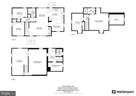 1130 W Nolcrest Dr, Silver Spring, MD 20903 photo 62