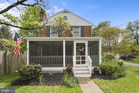 4534 Rosedale Ave, Bethesda, MD 20814