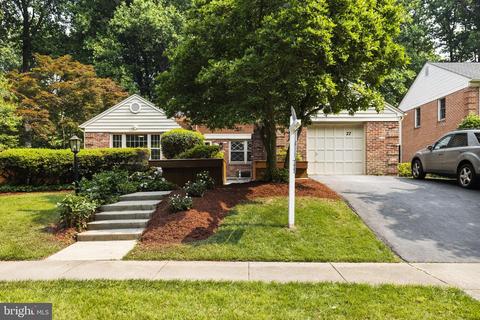 27 Hawthorn Ct, Rockville, MD 20850