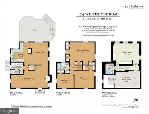 424 Whitestone Rd, Silver Spring, MD 20901 photo 42