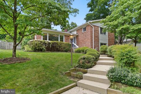 5116 Wickett Ter, Bethesda, MD 20814