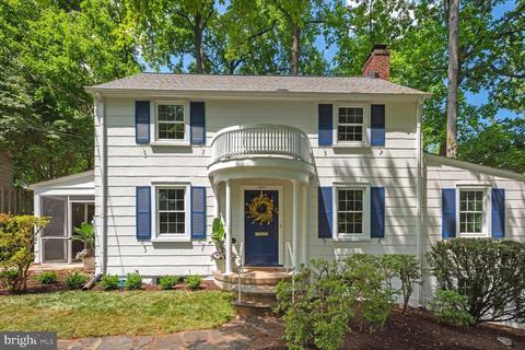 5201 Elsmere Ave, Bethesda, MD 20814