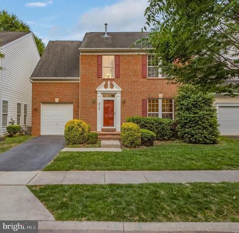210 Church Gate Ln, Gaithersburg, MD 20878