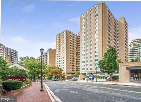 4601 N Park Ave #1410-K, Chevy Chase, MD 20815
