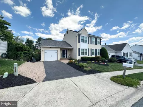 10711 Hunters Chase Ln, Damascus, MD 20872