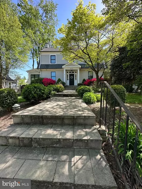 3818 Williams Ln, Chevy Chase, MD 20815