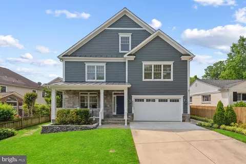 8802 Montgomery Ave, Chevy Chase, MD 20815