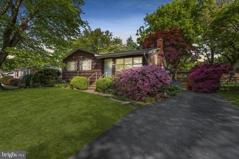 4617 Wissahican Ave, Rockville, MD 20853