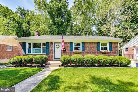 4020 Adams Dr, Silver Spring, MD 20902
