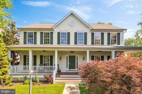 5811 Johnson Ave, Bethesda, MD 20817