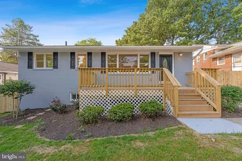2512 Mccomas Ave, Kensington, MD 20895