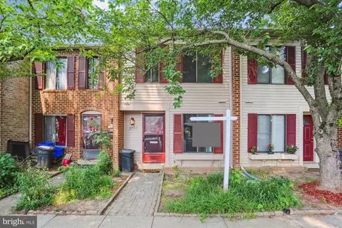 9745 Brassie Way, Montgomery Village, MD 20886