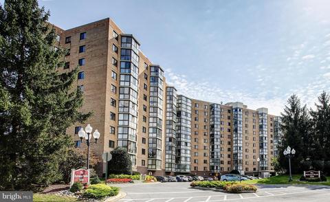 3310 N Leisure World Blvd #714, Silver Spring, MD 20906