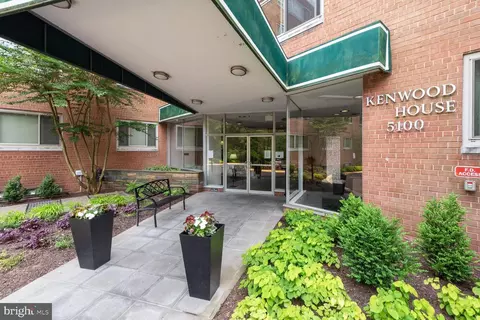 5100 Dorset Ave #504, Chevy Chase, MD 20815