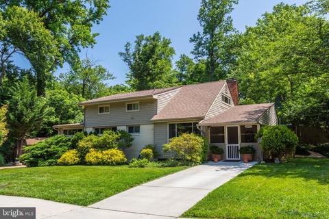 1400 Bradley Ave, Rockville, MD 20851