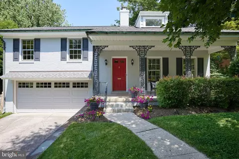 5518 Uppingham St, Chevy Chase, MD 20815