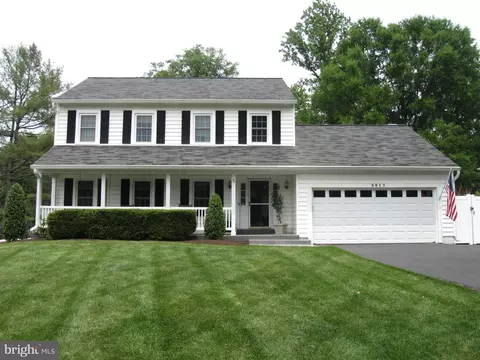 3917 Shallow Brook Ln, Olney, MD 20832