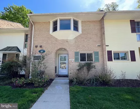 3337 S Leisure World Blvd #97-C, Silver Spring, MD 20906