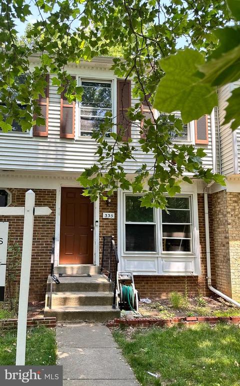 335 Wye Mill Ct, Gaithersburg, MD 20879