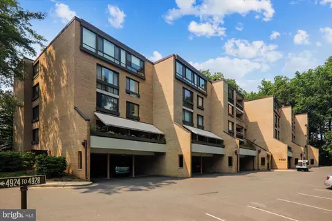 4920 Sentinel Dr #3-406, Bethesda, MD 20816