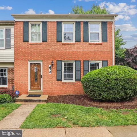 232 Pender Pl, Rockville, MD 20850