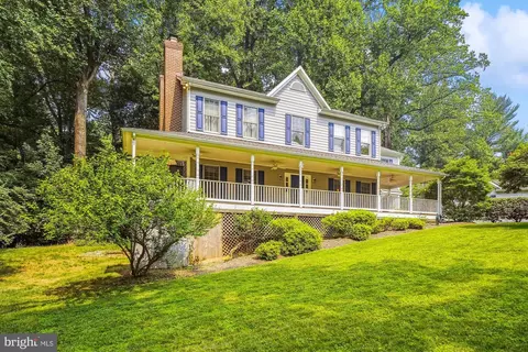 4109 Jones Bridge Rd, Chevy Chase, MD 20815