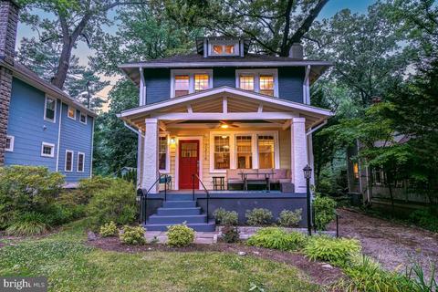 7314 Maple Ave, Takoma Park, MD 20912