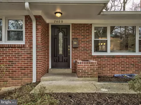 7409 Aspen Ave, Takoma Park, MD 20912