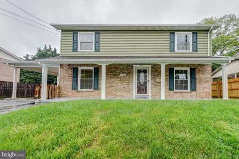 9505 Old Georgetown Rd, Bethesda, MD 20814
