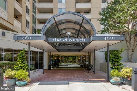 4601 N Park Ave #1811-L, Chevy Chase, MD 20815