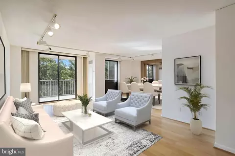 7420 Westlake Ter #710, Bethesda, MD 20817
